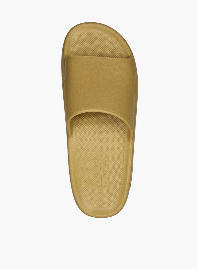SKECHERS Men Slip-On Slides - Image 3
